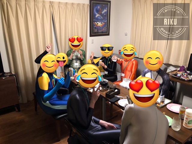 ゼンタイ　オフ会